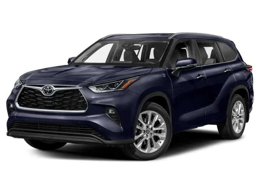 2023 Toyota Highlander Limited photo 1