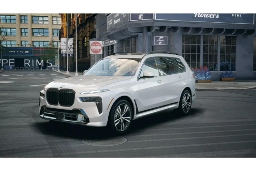 2026 Bmw X7 xDrive40i photo 1