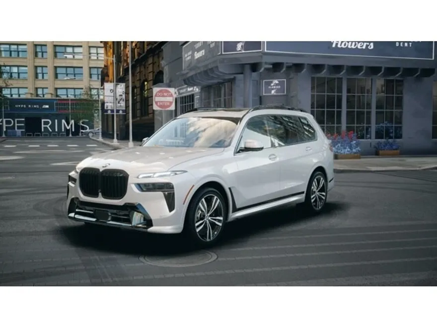 2026 Bmw X7 xDrive40i photo 1
