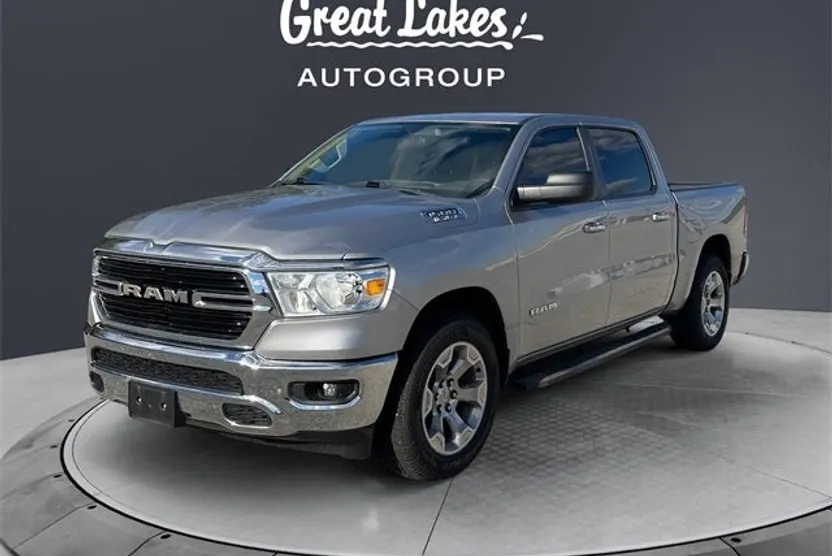 2020 Ram 1500 Big Horn Lone Star photo 1