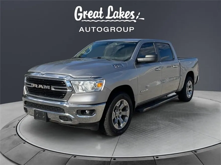 2020 Ram 1500 Big Horn Lone Star photo 1