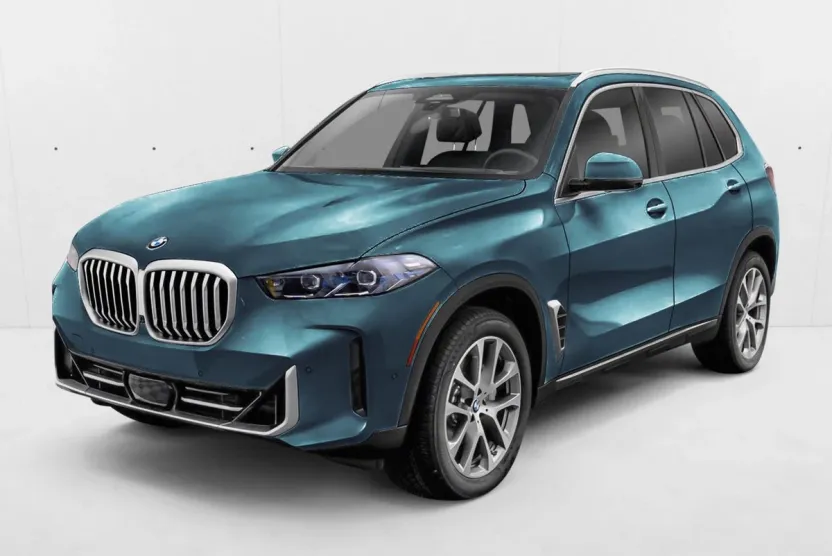 2026 Bmw X5 xDrive40i photo 1