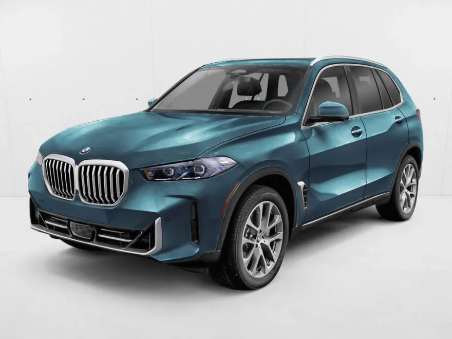 2026 Bmw X5 xDrive40i photo 1