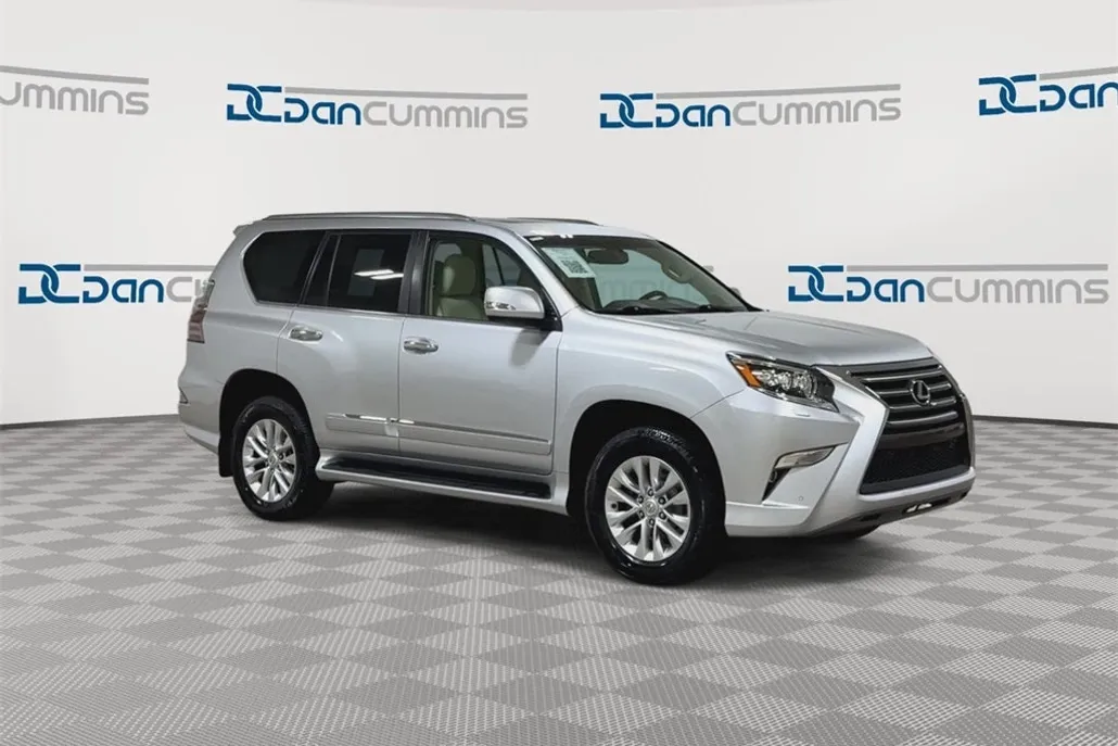 2019 Lexus GX 460 photo 1