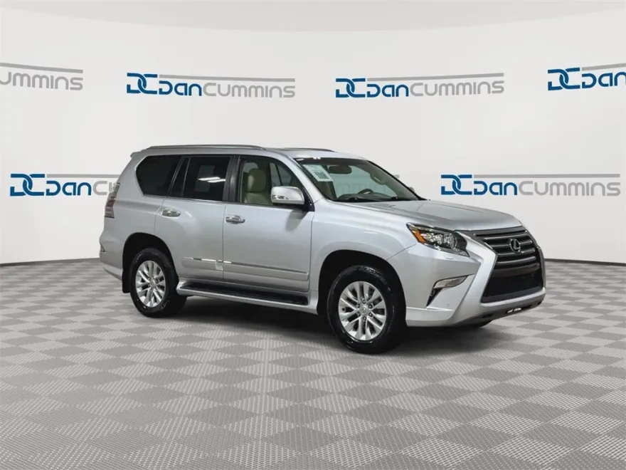2019 Lexus GX 460 photo 1