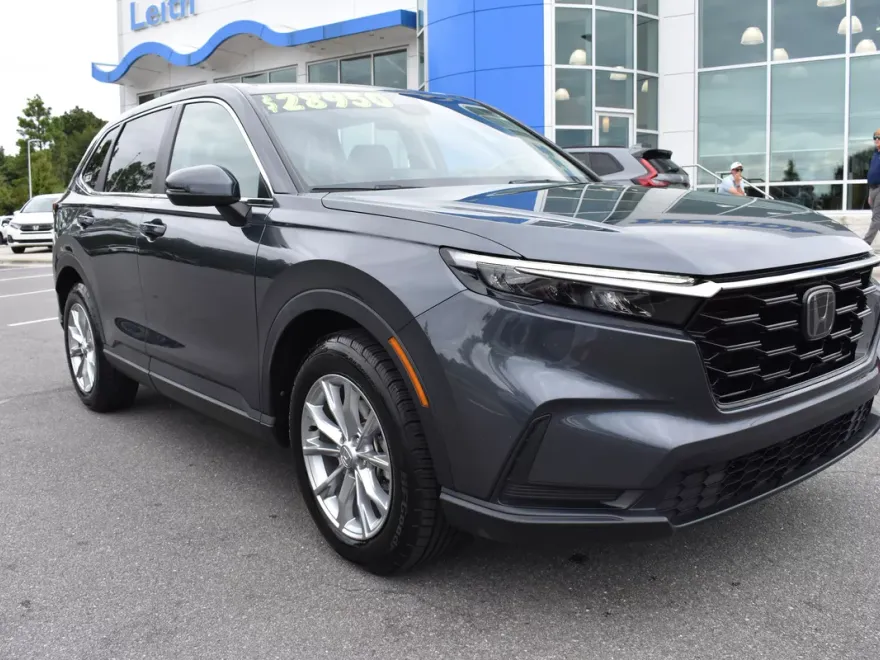 2023 Honda CR-V EX photo 1