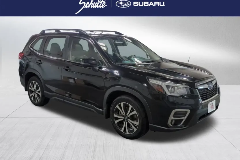 2020 Subaru Forester Limited photo 1