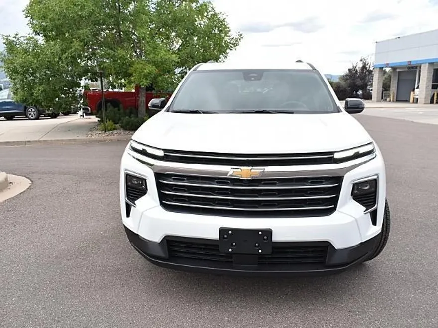 2026 Chevrolet Traverse photo 1