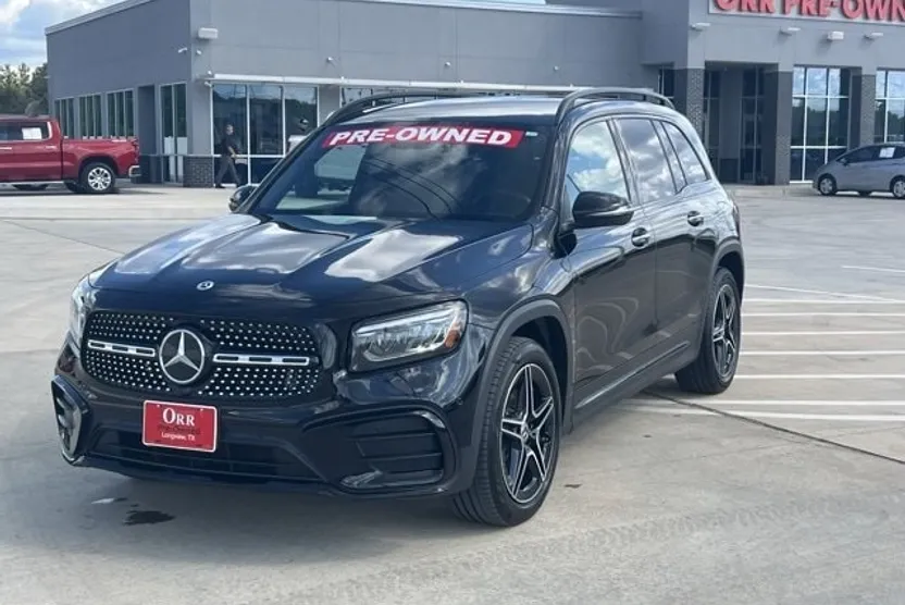 2024 Mercedes Benz GLB 250 photo 1