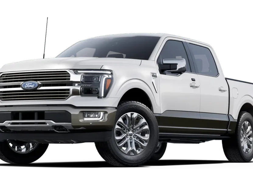 2025 Ford F-150 King Ranch photo 1