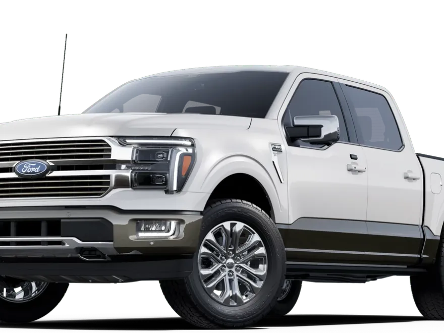 2025 Ford F-150 King Ranch photo 1