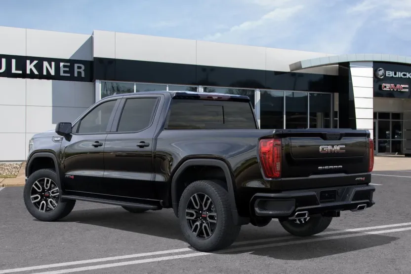 2026 Gmc Sierra 1500 AT4 photo 1