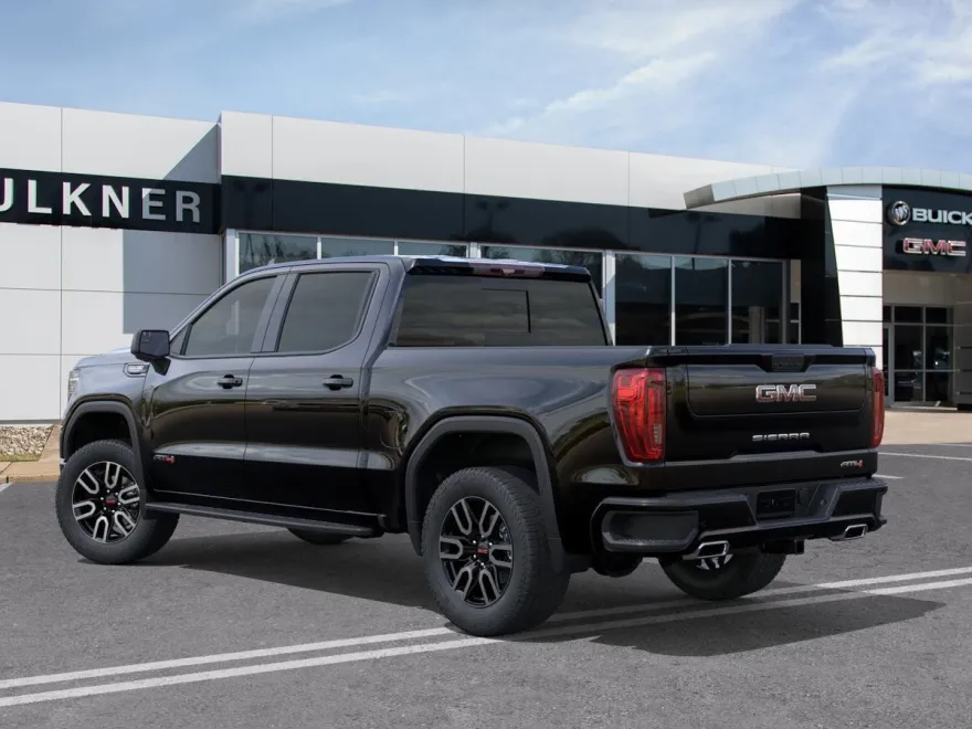 2026 Gmc Sierra 1500 AT4 photo 1