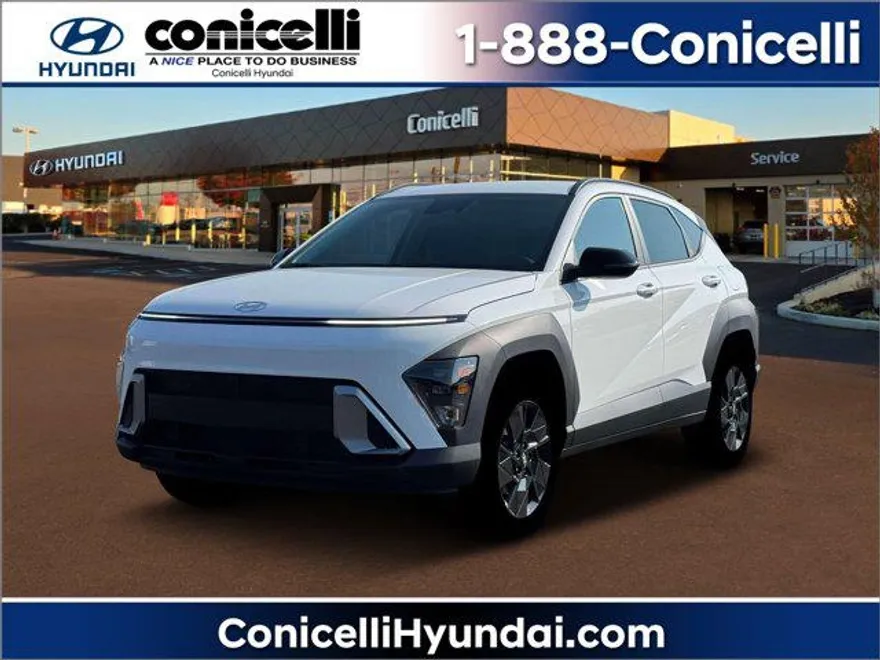 2026 Hyundai Kona SEL photo 1