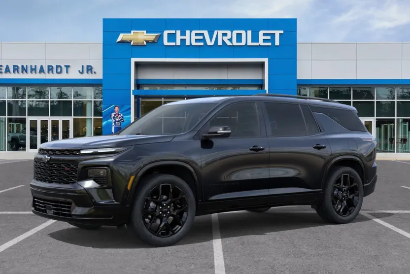 2026 Chevrolet Traverse RS photo 1