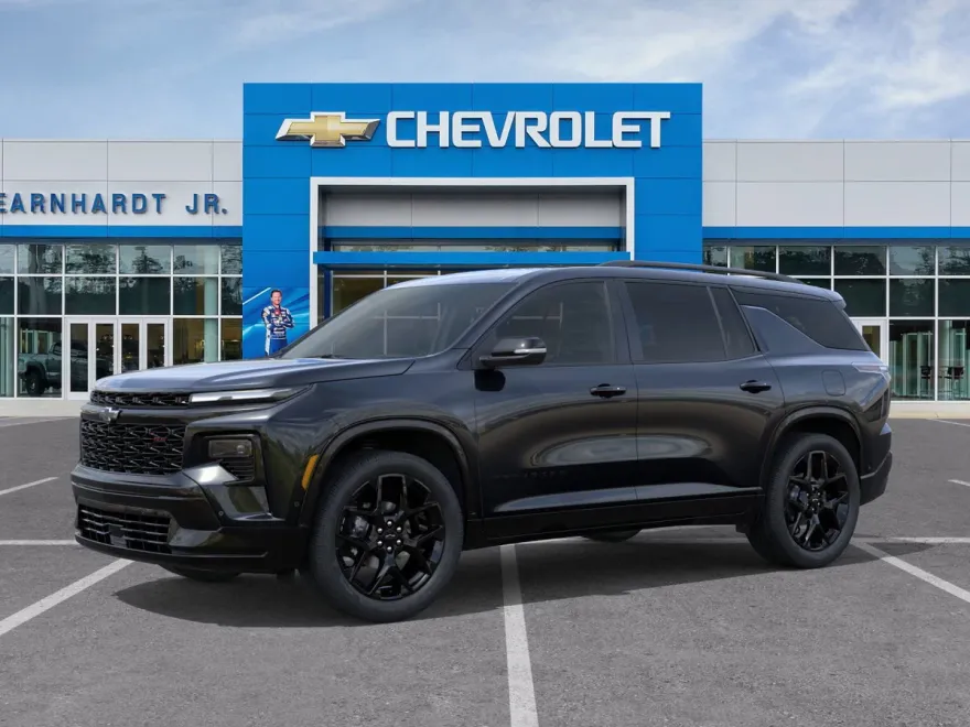 2026 Chevrolet Traverse RS photo 1