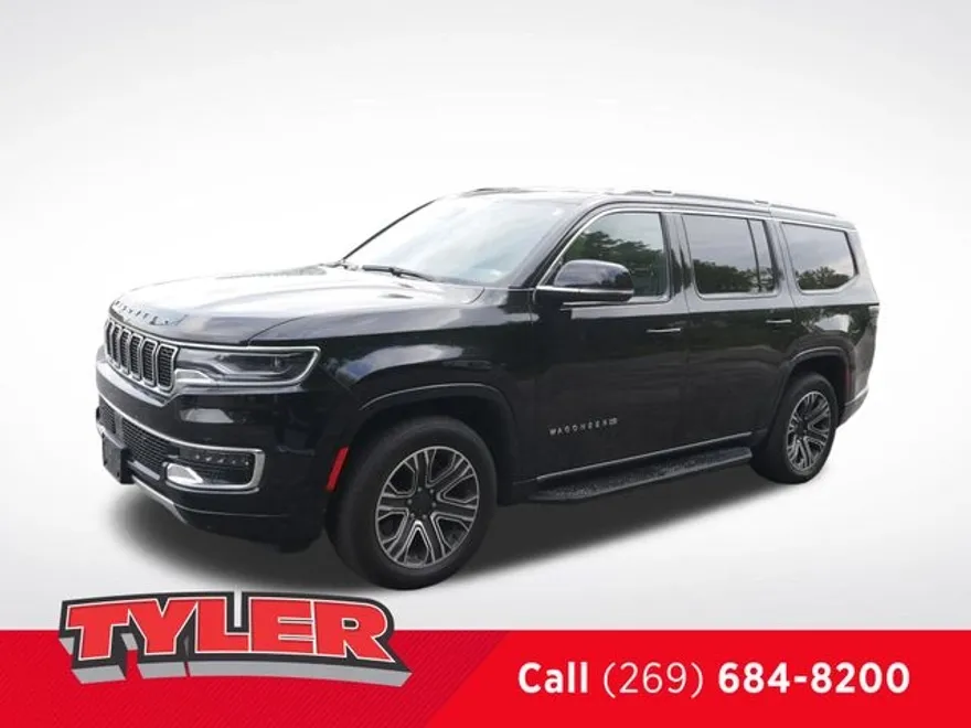 2024 Jeep Wagoneer Series II photo 1