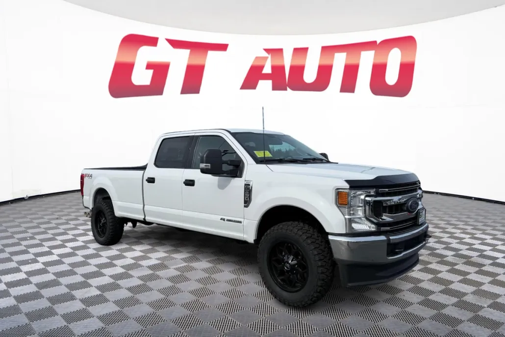 2022 Ford F-350 XLT photo 1