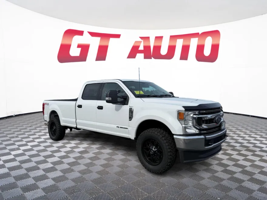 2022 Ford F-350 XLT photo 1