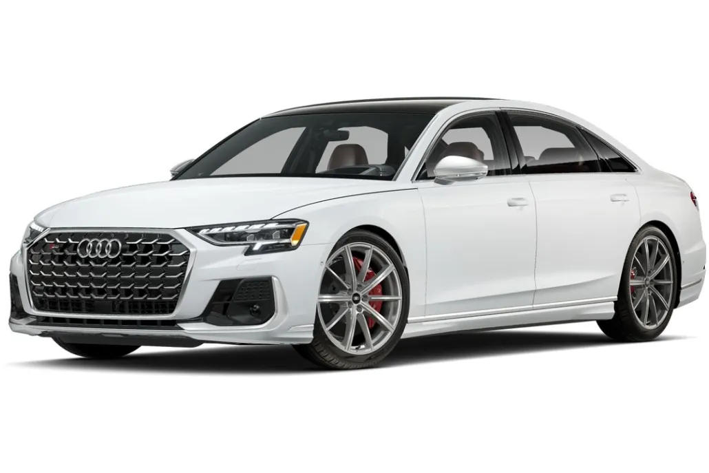 2025 Audi S8 4.0T photo 1