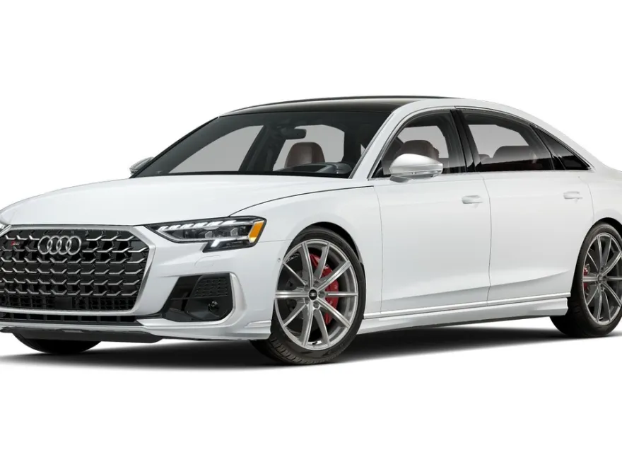 2025 Audi S8 4.0T photo 1