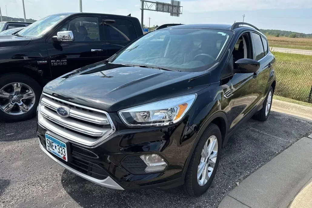 2018 Ford Escape SE photo 1