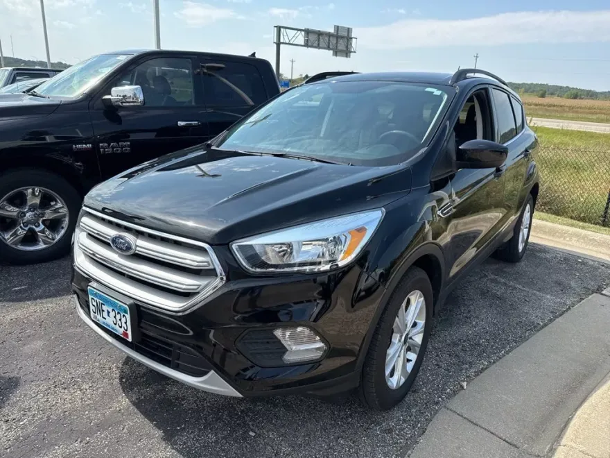 2018 Ford Escape SE photo 1