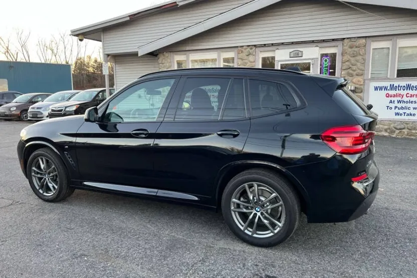 2019 Bmw X3 xDrive30i photo 1