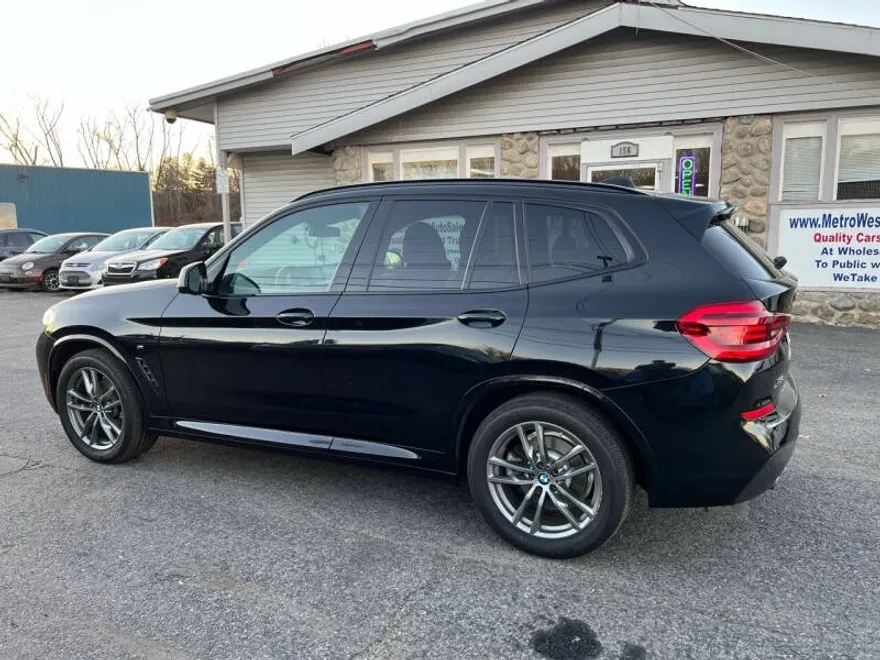 2019 Bmw X3 xDrive30i photo 1