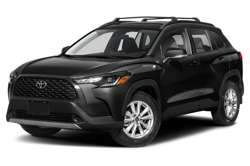 2023 Toyota Corolla Cross LE photo 1