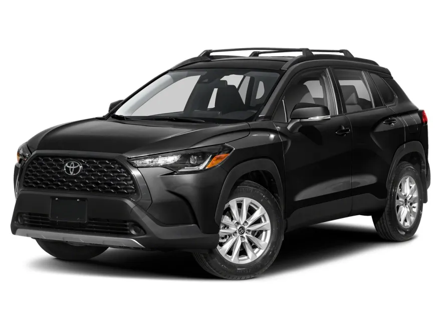 2023 Toyota Corolla Cross LE photo 1