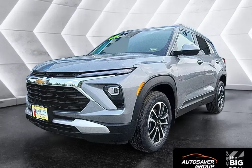 2026 Chevrolet Trailblazer LT photo 1
