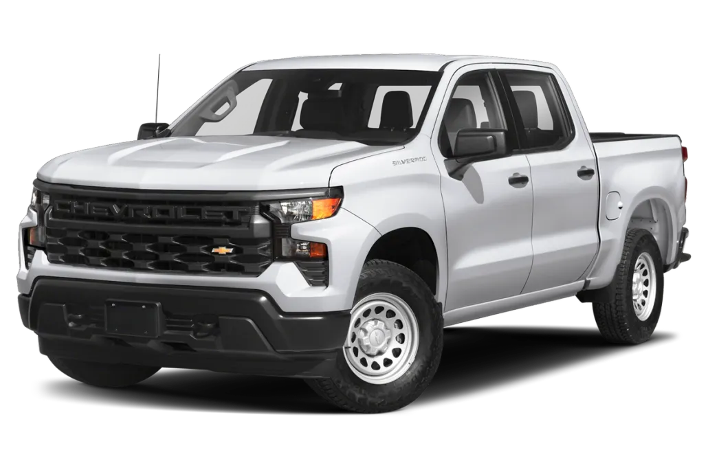 2022 Chevrolet Silverado 1500 High Country photo 1