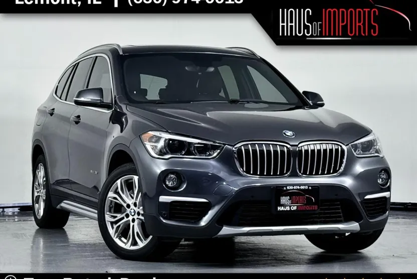 2017 Bmw X1 XDrive28i photo 1