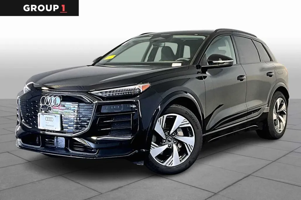 2025 Audi Q6 E-tron Prestige photo 1