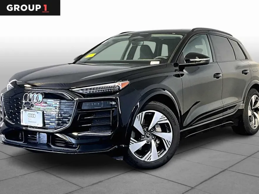 2025 Audi Q6 E-tron Prestige photo 1