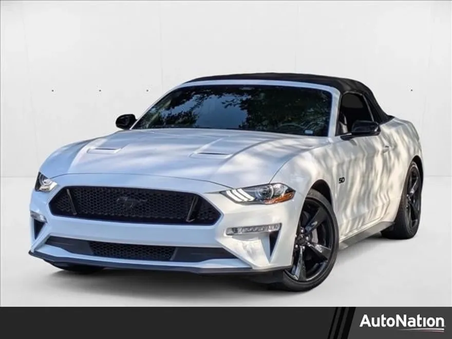 2021 Ford Mustang GT Premium photo 1