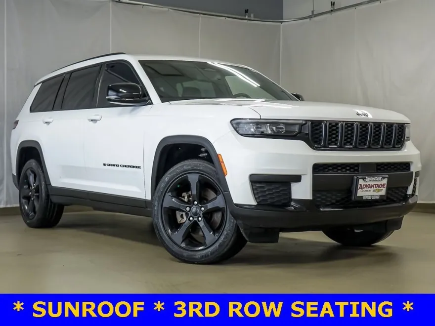 2023 Jeep Grand Cherokee Altitude photo 1