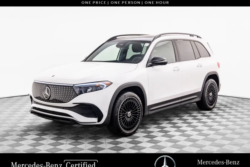 2024 Mercedes Benz EQB 250+ photo 1