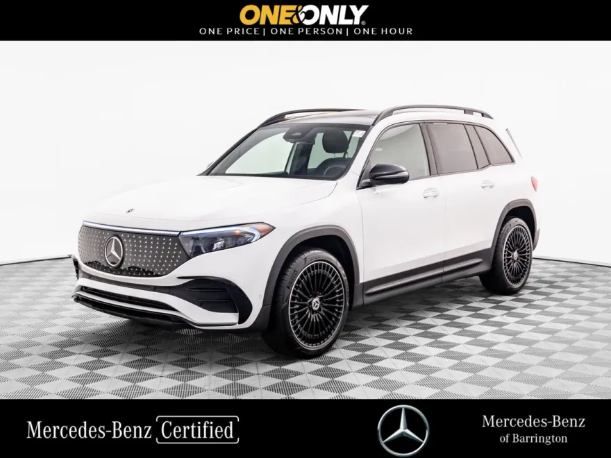 2024 Mercedes Benz EQB 250+ photo 1