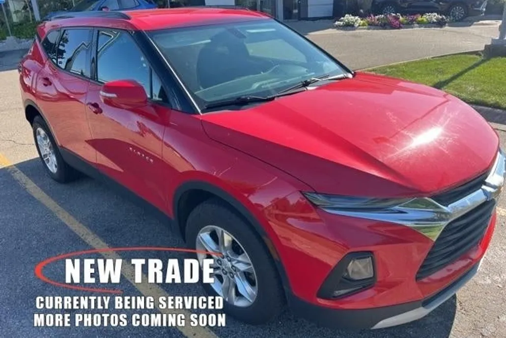 2020 Chevrolet Blazer 2LT photo 1