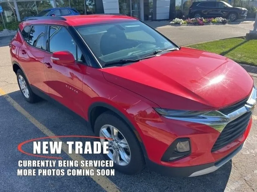 2020 Chevrolet Blazer 2LT photo 1