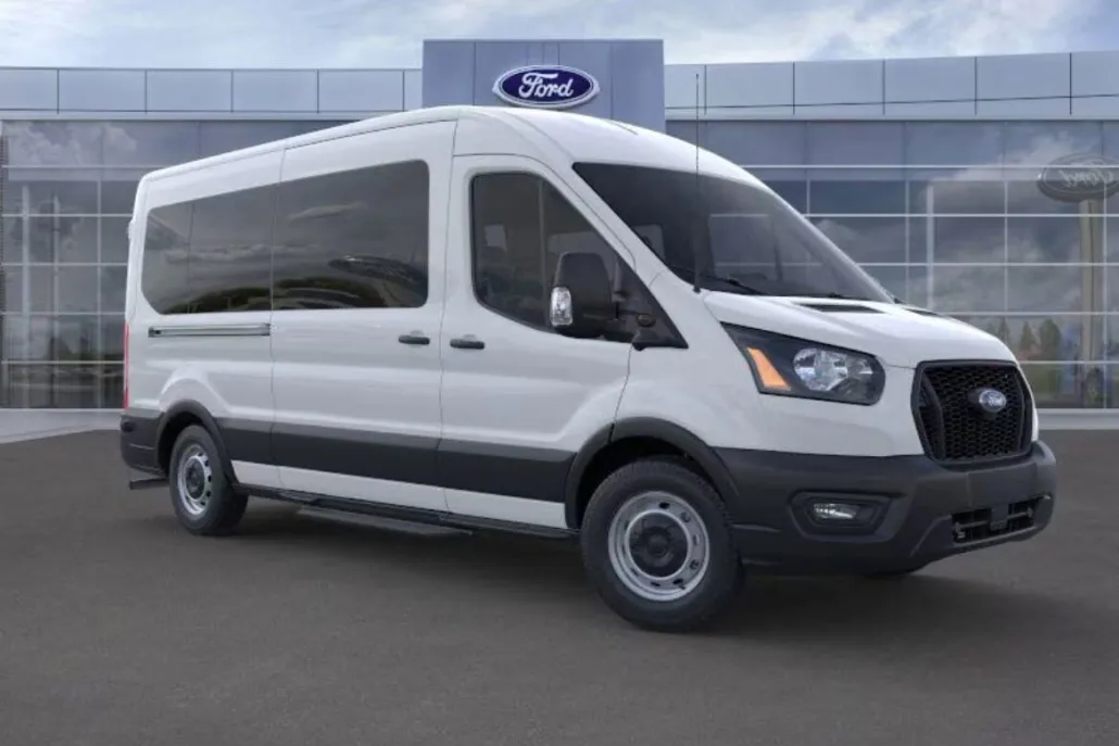 2024 Ford Transit photo 1