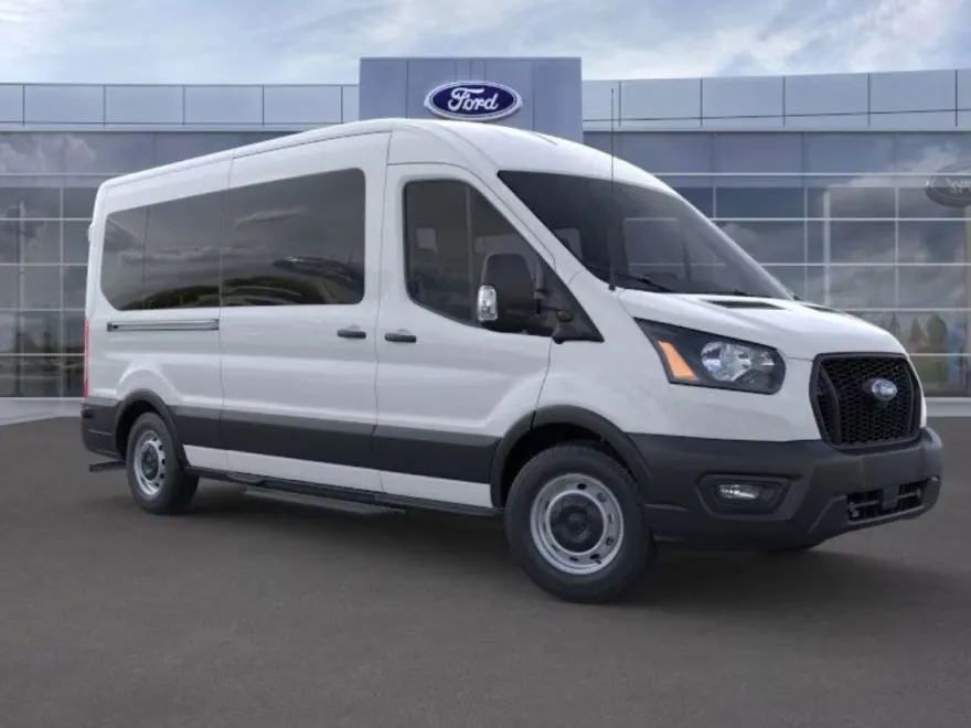 2024 Ford Transit photo 1