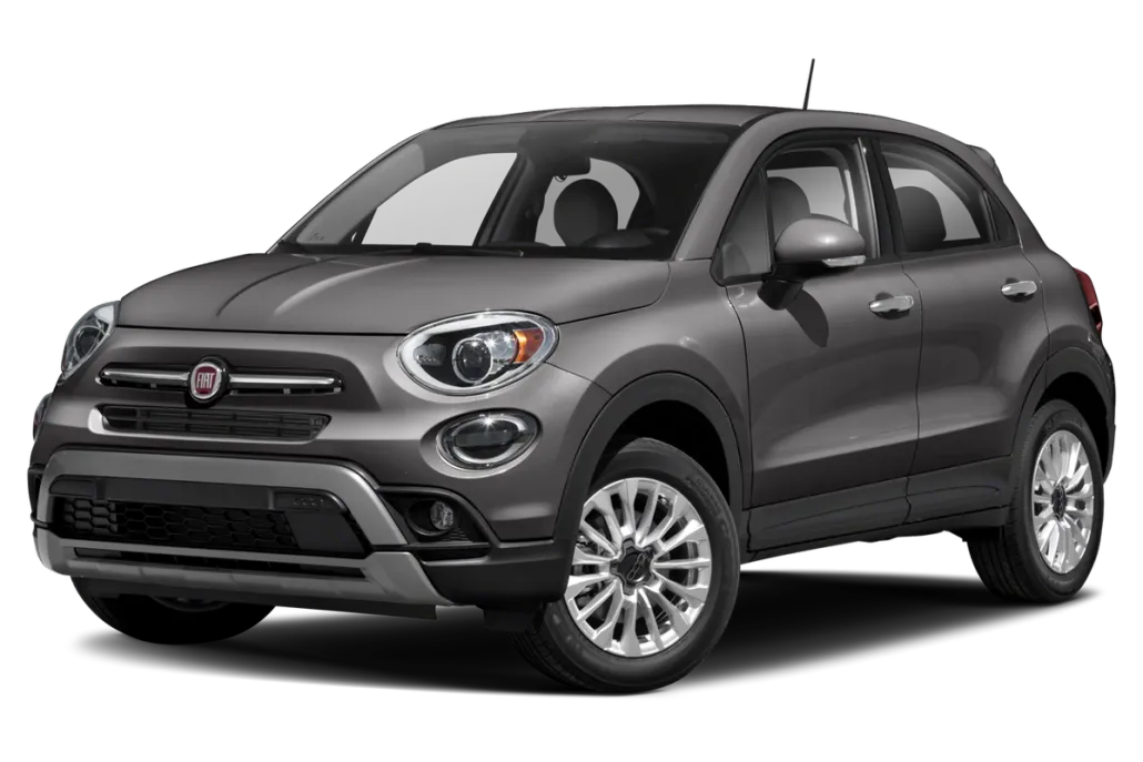 2020 Fiat 500X Trekking photo 1