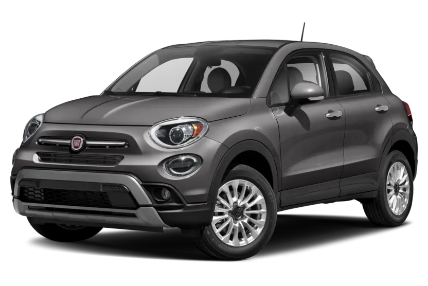 2020 Fiat 500X Trekking photo 1