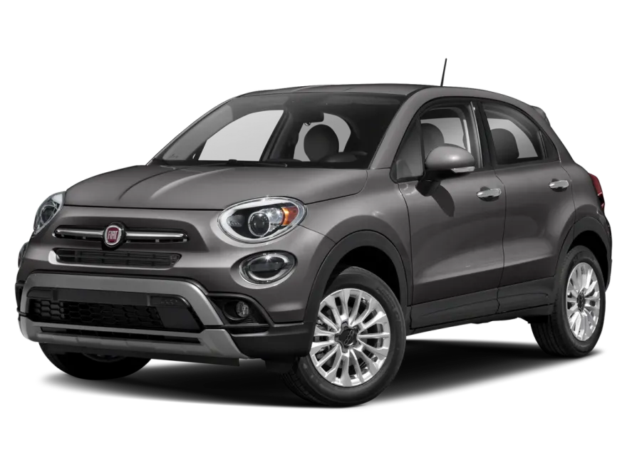 2020 Fiat 500X Trekking photo 1