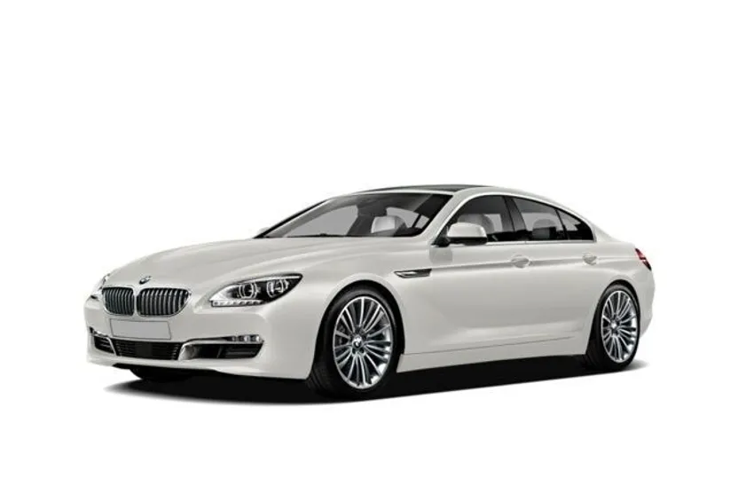 2013 Bmw 650i Gran Coupe photo 1