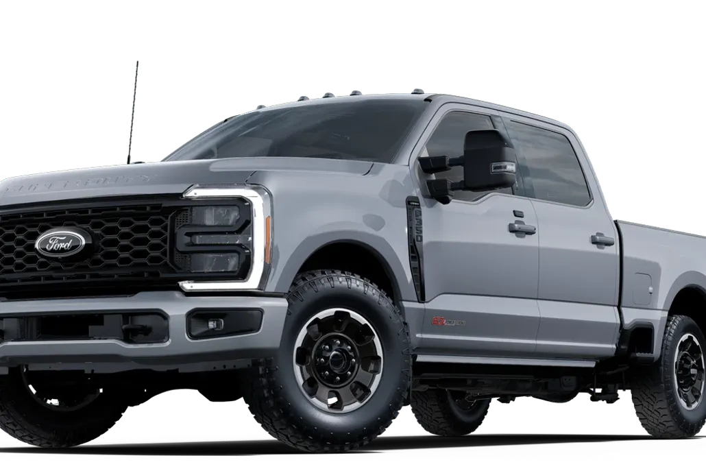 2025 Ford F-350 photo 1