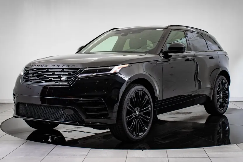 2026 Land Rover Range Rover Velar SE photo 1